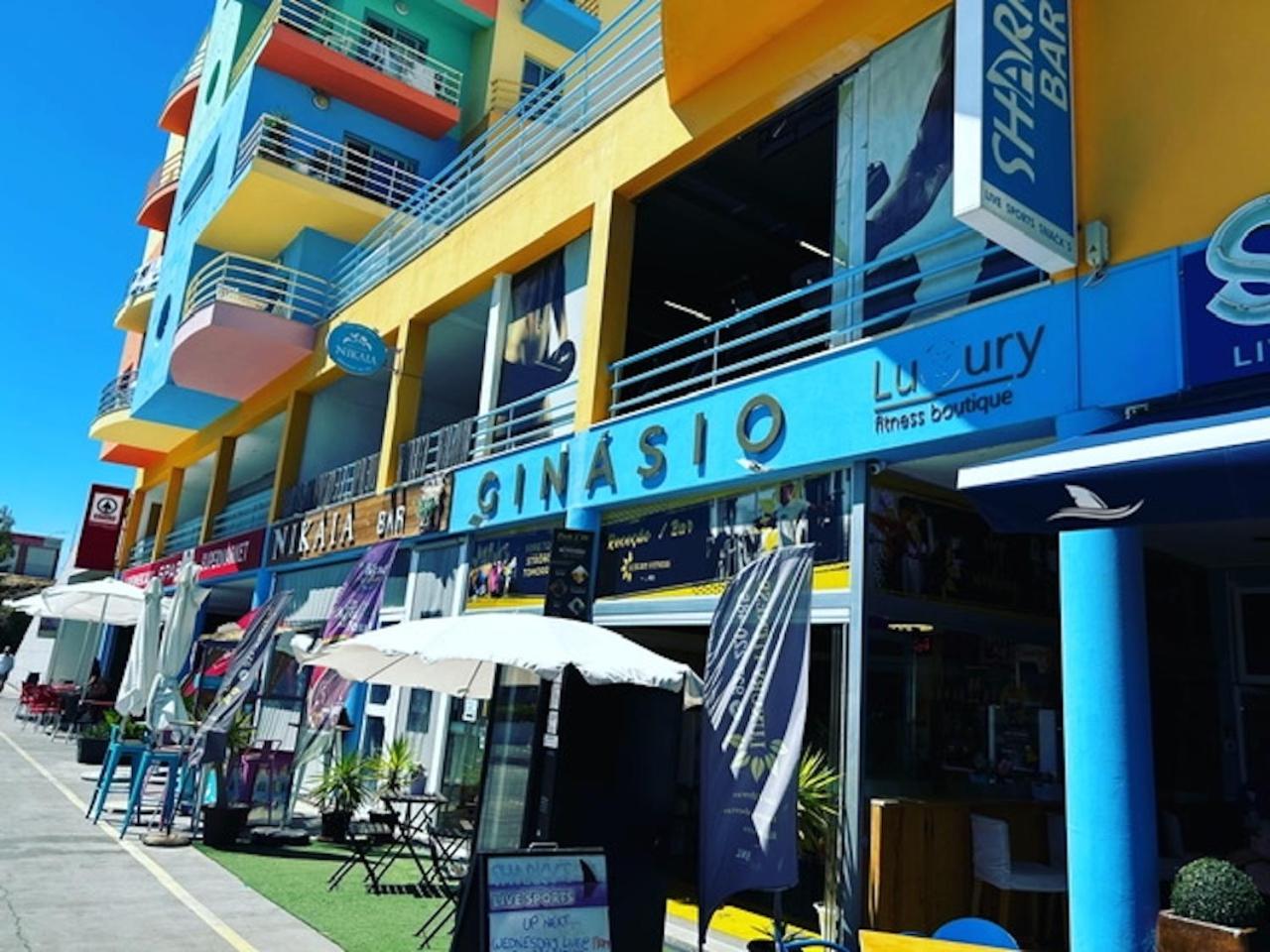 Algarveflat Albufeira Exterior foto