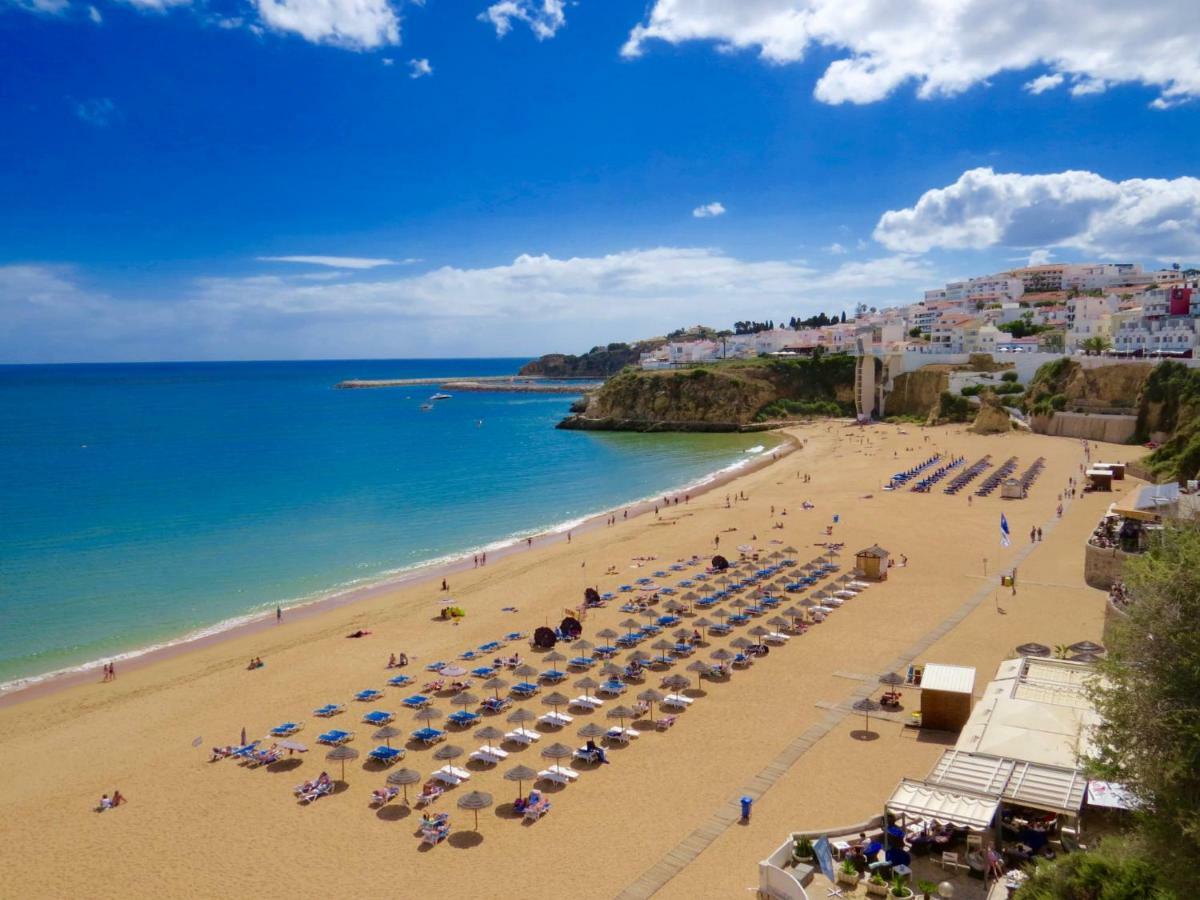 Algarveflat Albufeira Exterior foto
